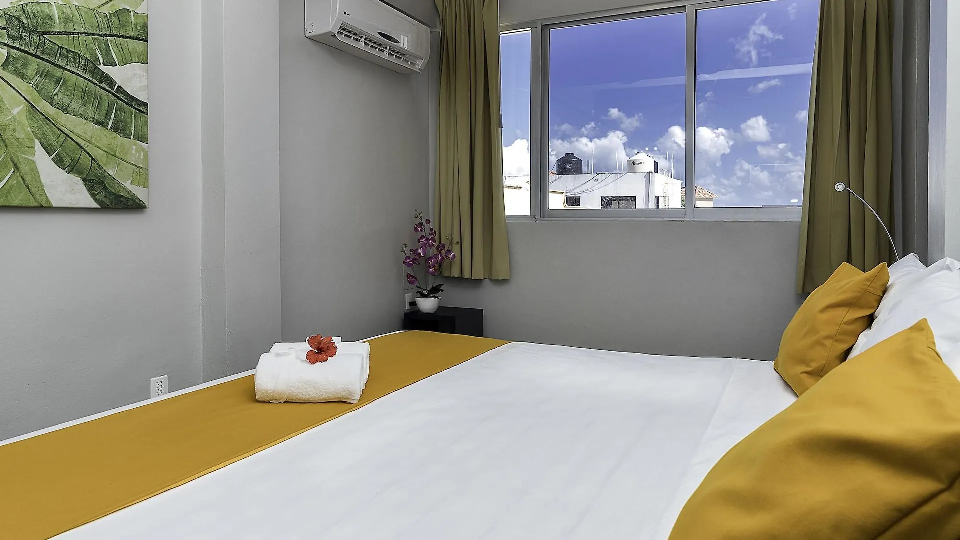 Lejlighedshotel 