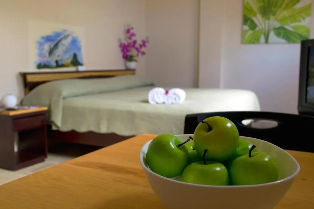 *** Lejlighedshotel 