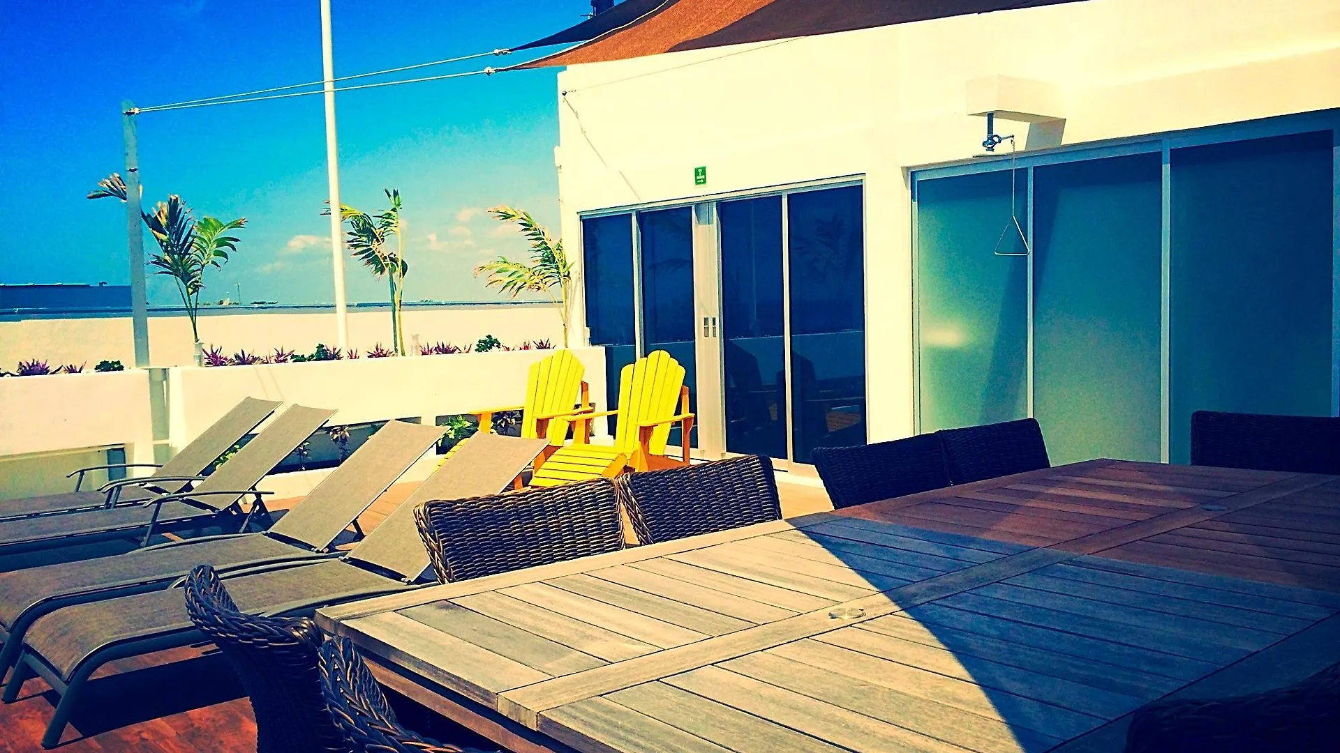 Lejlighedshotel 