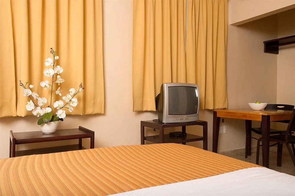 *** Lejlighedshotel 